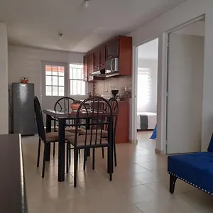 Departamento Val'quirico, Cholula, Aeropuerto Vesta Park Apartamento