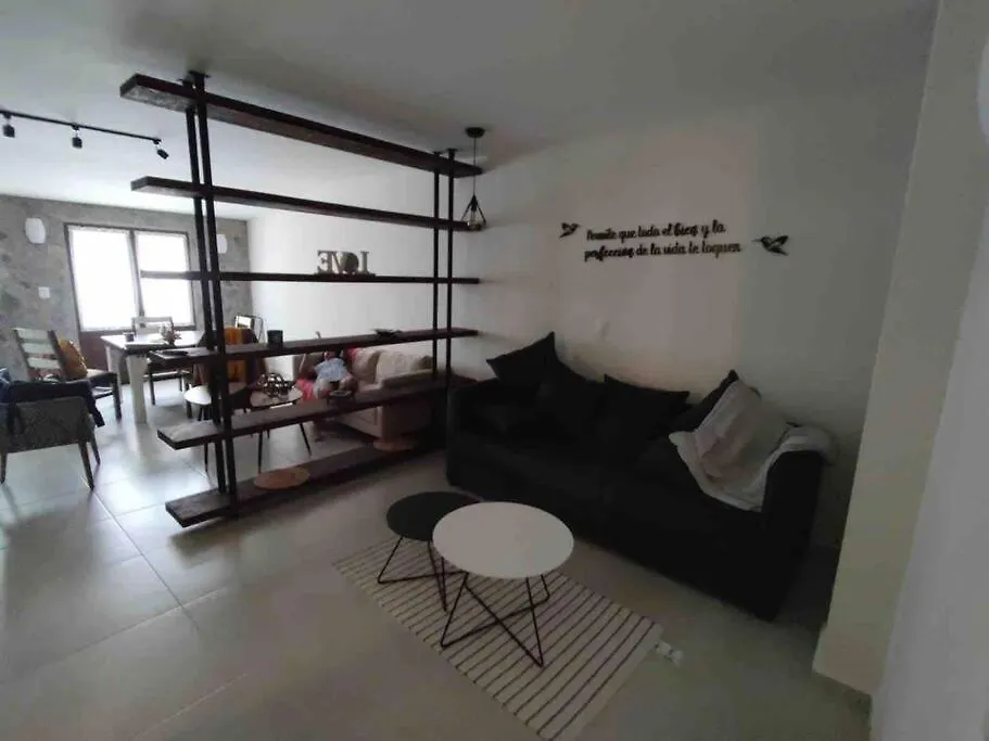 Hermoso Departamento En Val'Quirico Loft Frontana Tlaxcala de Xicohtencatl