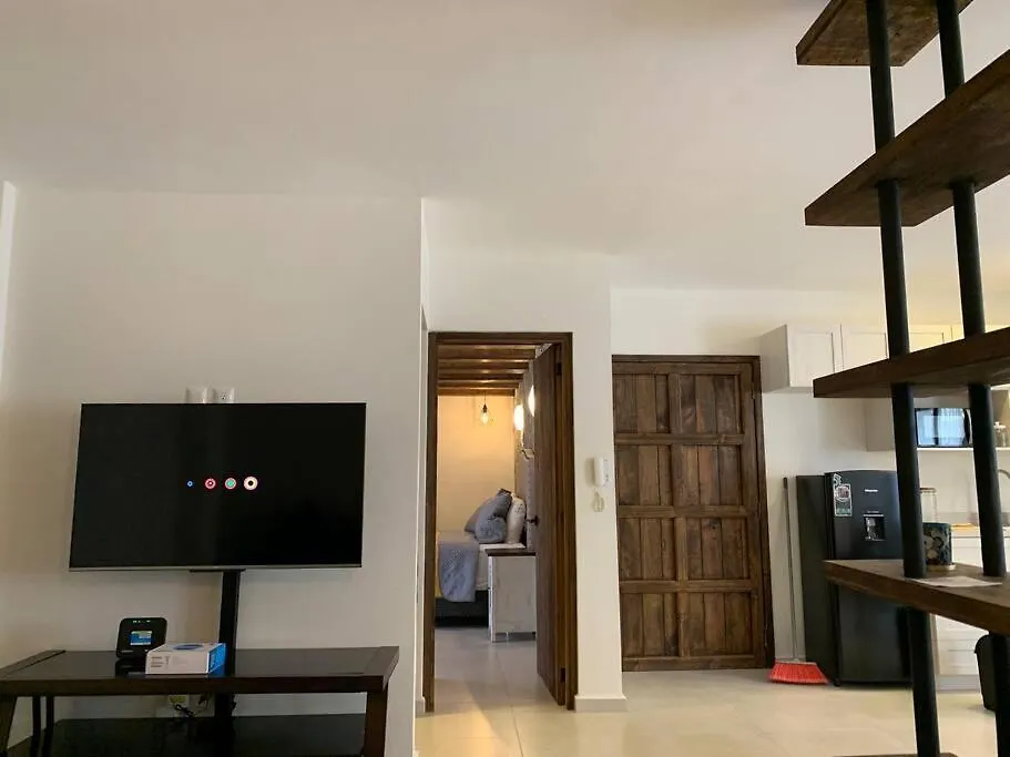 Hermoso Departamento En Val'Quirico Loft Frontana Tlaxcala de Xicohtencatl México